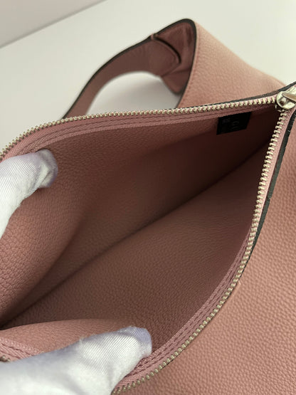Gucci soft Jackie Hobo big size pink