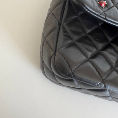 Vintage Chanel Ladybug Flap Bag