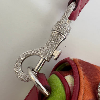 Vintage Dior Victim Saddle bag