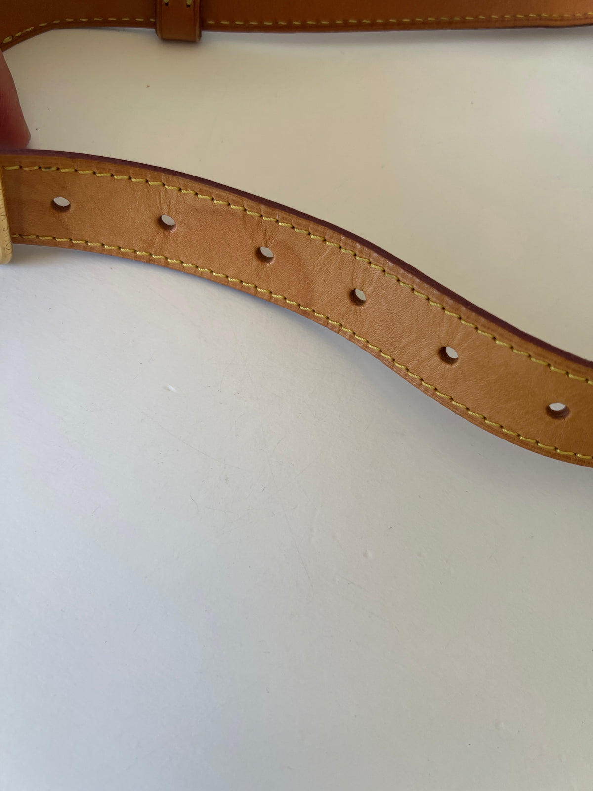 B Louis Vuitton Monogram Bumbag