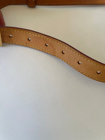 B Louis Vuitton Monogram Bumbag