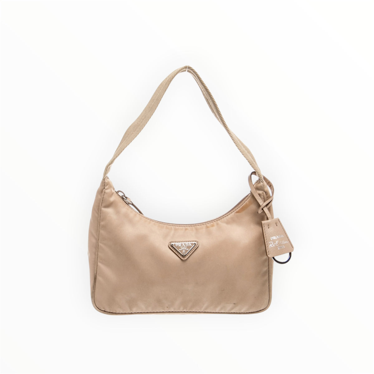 A- Prada Hobo