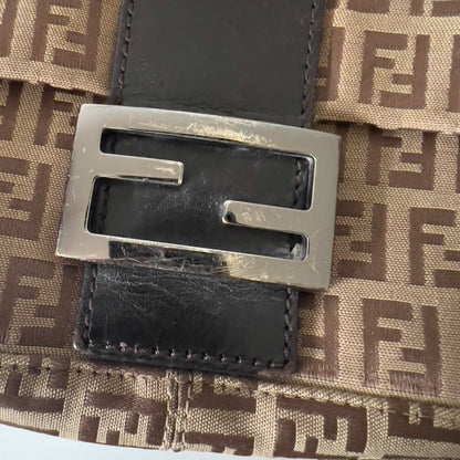 B Fendi zucchino mamma baguette brown-1