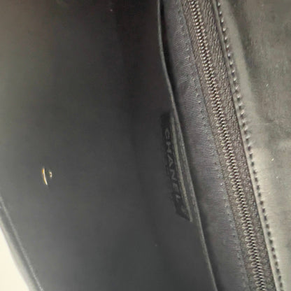 Vintage Chanel Ladybug Flap Bag
