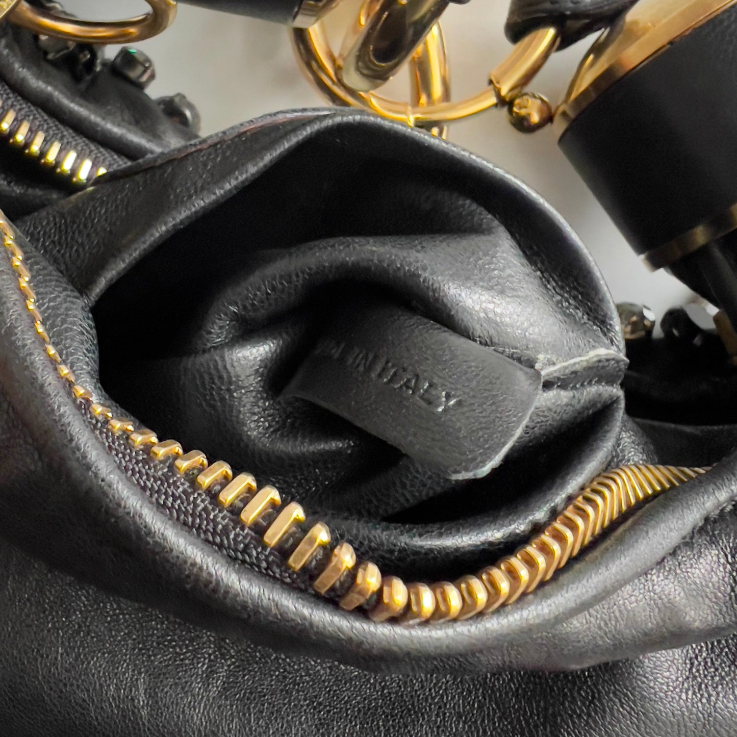 Vintage Chloe Bracelet bag