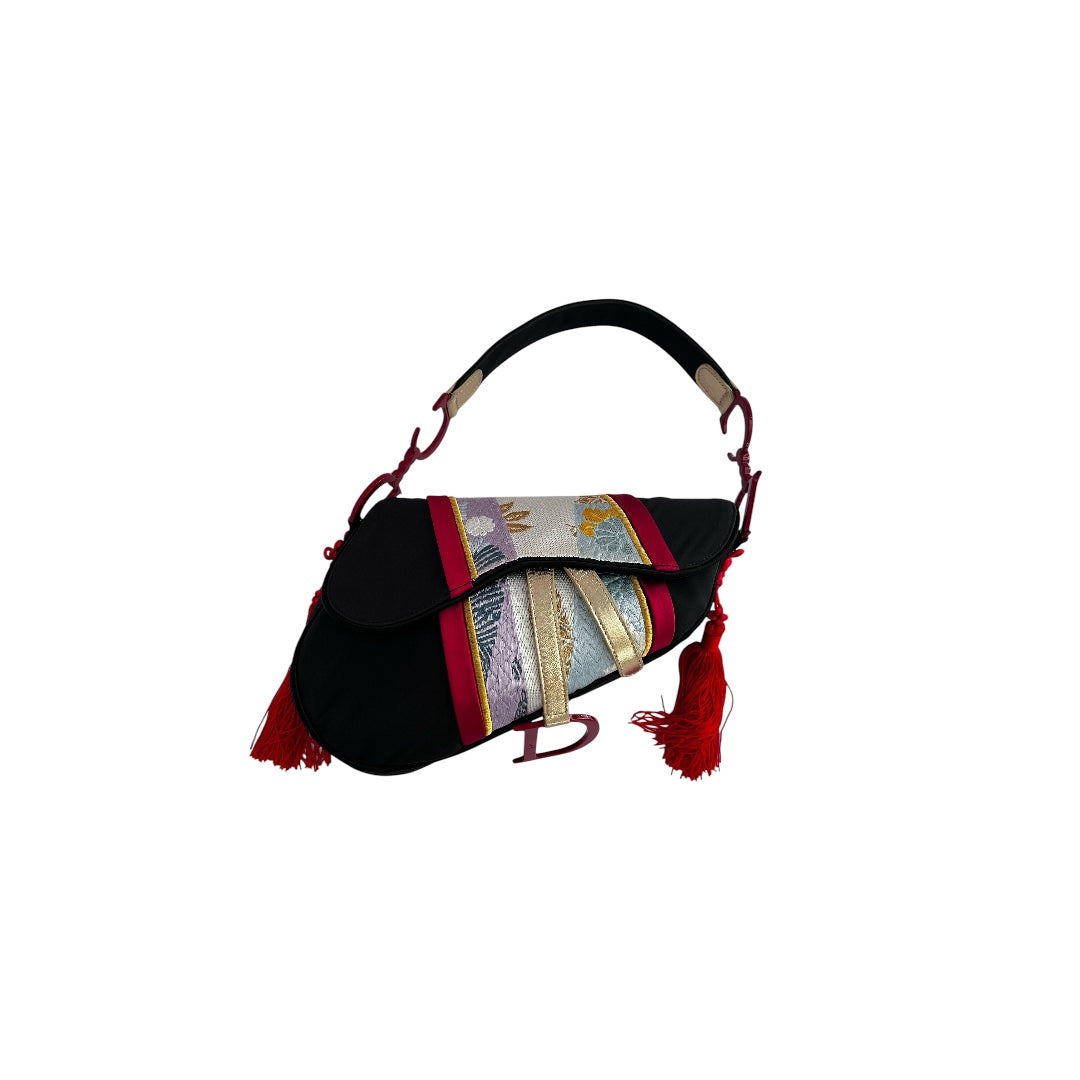 Dior world saddle bag- Japan