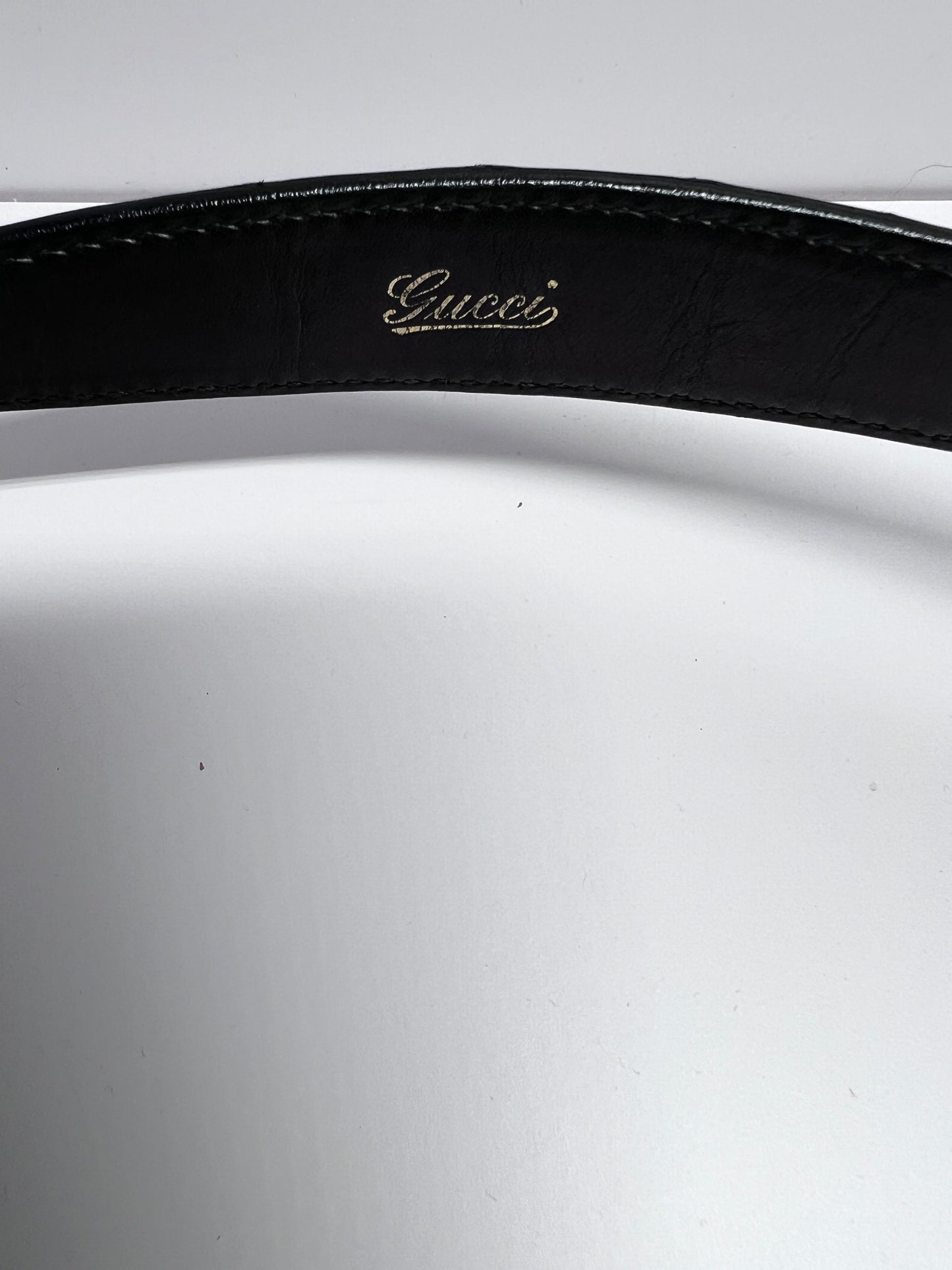 Vintage Gucci mink Crocodile big Jackie bag