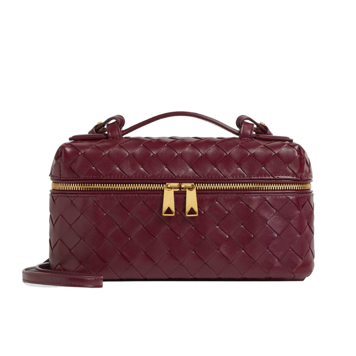 Bottega Veneta Barolo Bang Bang Vanity Case